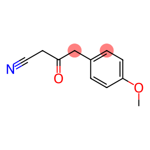 4-甲氧基-B-氧代-苯丙腈