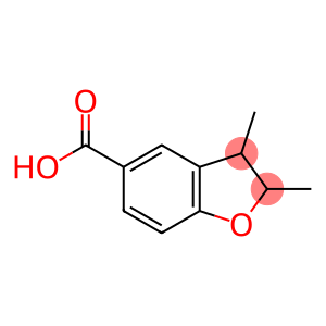 2,3-Dimethyl-2,3-dihydro-1-benzofuran-5-carboxylic acid