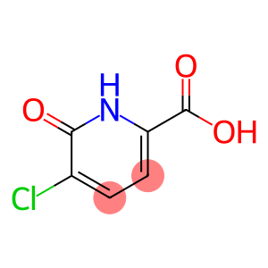 3-CHLORO-2-HYDROXY-6-PYRIDINECARBOXYLICACID