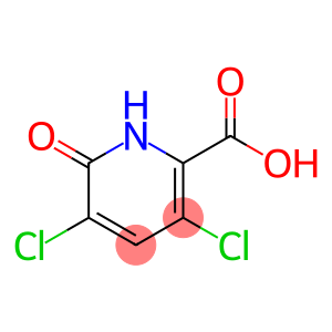 3,5-Dichloro-6-hydroxypicolinic acid