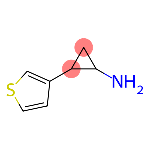 2-(噻吩-3-基)环丙-1-胺