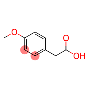 对甲氧基苯乙酸