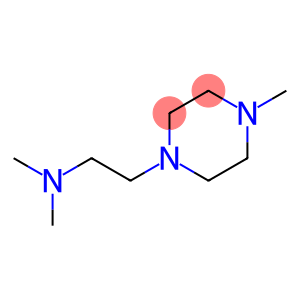 N,N,4-三甲基哌嗪-1-乙胺