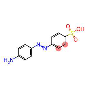 4'-Aminoazobenzene-4-sulphonic acid