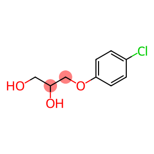 3-(4-Chlorophenoxy)-1,2-propanediol