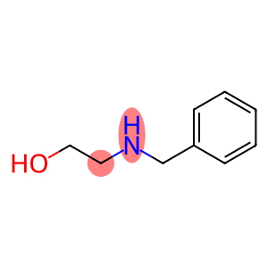 2-(Phenylmethyl)amino-ethanol