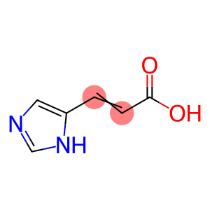 4-Imidazoleacrylic acid