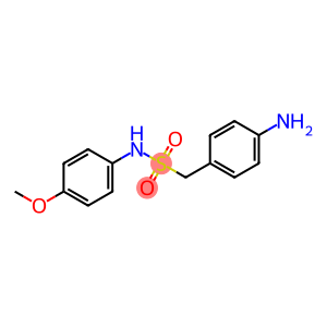 1-(4-氨基苯基)-N-(4-甲氧基苯基)甲磺酰胺