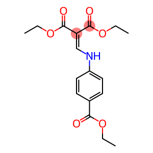 diethyl ({[4-(ethoxycarbonyl)phenyl]amino}methylidene)propanedioate