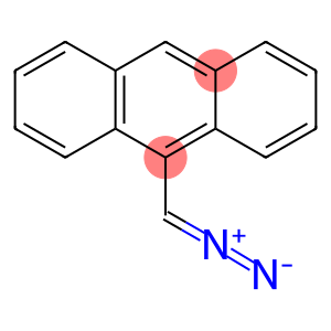 9-蒽基重氮甲烷