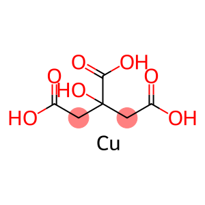 柠檬酸铜