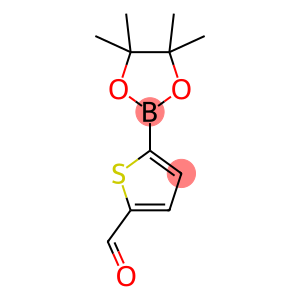 5-醛基-2-噻吩BORONSURE频哪醇酯