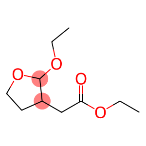 3-Furanaceticacid,2-ethoxytetrahydro-,ethylester(6CI,9CI)