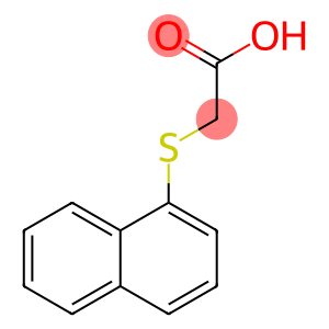 (1-Naphthylthio)acetic acid