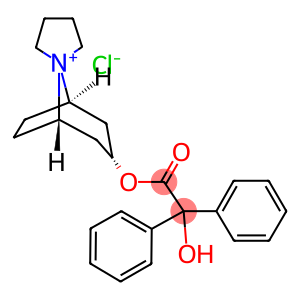 Trospium chloride