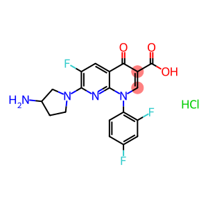 盐酸妥舒沙星