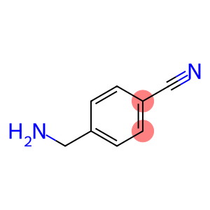 对氰基苄胺