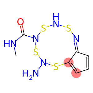 2-氨基-N-甲基-5,6-二氢-4H-环戊二烯并[D][1,3]噻唑-4-甲酰胺