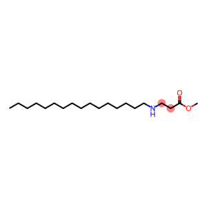 Methyl 3-(hexadecylamino)propanoate