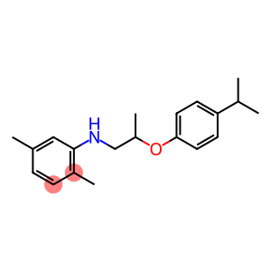 N-[2-(4-Isopropylphenoxy)propyl]-2,5-dimethylaniline