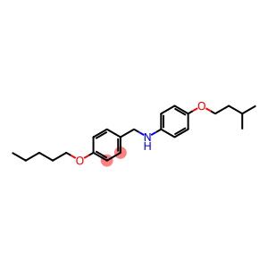 4-(Isopentyloxy)-N-[4-(pentyloxy)benzyl]aniline