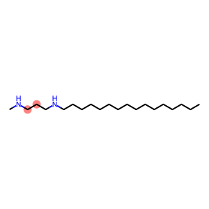 1,3-Propanediamine, N1-hexadecyl-N3-methyl-