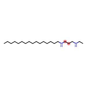 N1-Ethyl-N3-hexadecyl-1,3-propanediamine