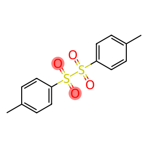 Bis-(p-tolyl)-disulfone