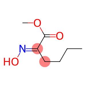 Methyl 2-(hydroxyiMino)hexanoate