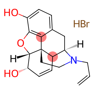 nalorphine hydrobromide