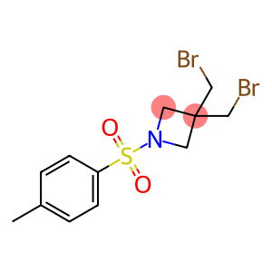 3,3-bis(bromomethyl)-1-(4-methylphenyl)sulfonylazetidine