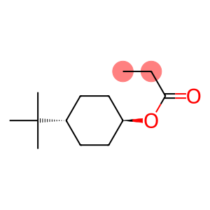 trans-4-tert-butylcyclohexyl propionate