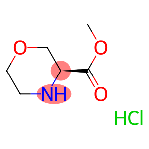 (S)-Methyl morpholine-3-carboxylate hydrobromide