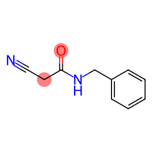 2-氰基-N-(苯基甲基)乙酰胺