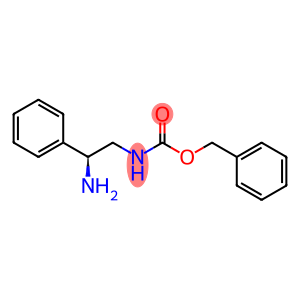 (S)-benzyl 2-amino-2-phenylethylcarbamate