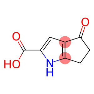 4-氧代-1,4,5,6-四氢环戊二[b]吡咯-2-羧酸