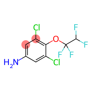 3,5-Dichloro-4-(1,1,2,2-tetrafluoroethoxy)aniline