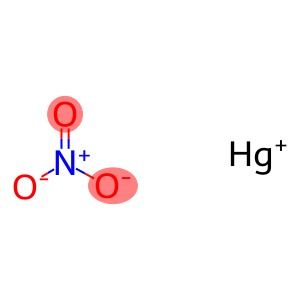 硝酸亚汞