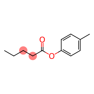 Valeric acid p-tolyl ester