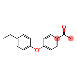 Ethanone, 1-[4-(4-ethylphenoxy)phenyl]-