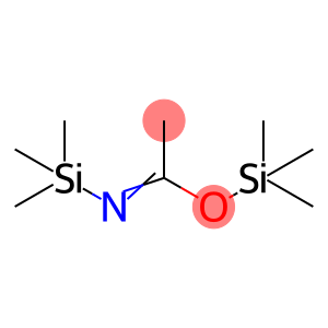 Bis trimethyl silyl acetamide