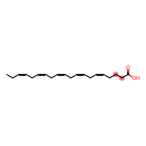 cis-5,8,11,14,17-Eicosapentaenoic acid