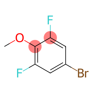 4-Bromo-2,6-difluoroanisole