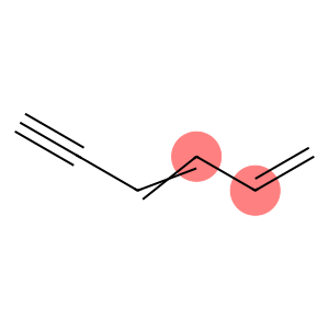 1,3-Hexadien-5-yne