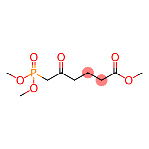 Dimethyl (5-methoxycarbonyl-2-oxopentyl)phosphonate