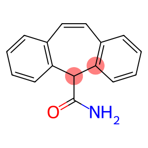 5H-Dibenzo[a,d]cycloheptene-5-carboxamide