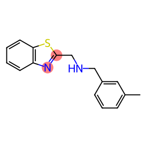 1-(苯并[d]噻唑-2-基)-N-(3-甲基苄基)甲酰胺