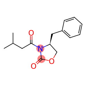 4-Benzyl-3-(3-methyl-butyryl)-oxazolidin-2-one