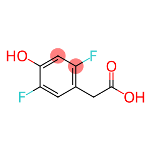 (2,5-Difluoro-4-hydroxy-phenyl)-acetic acid