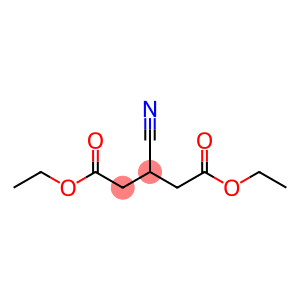 Pentanedioic acid, 3-cyano-, 1,5-diethyl ester